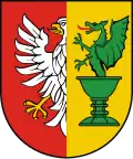 Wappen des Powiat Otwocki