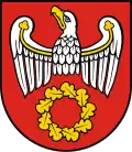 Wappen des Powiat Pilski