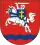 Wappen des Powiat Puławski