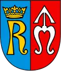 Wappen von Powiat Ropczycko-Sędziszowski, Polen