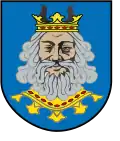 Wappen des Powiat Rypiński