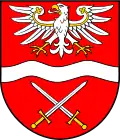 Wappen des Powiat Sochaczewski