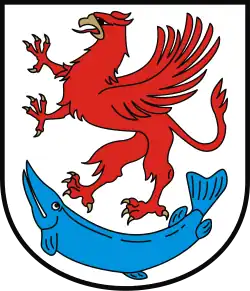 Wappen des Powiat
