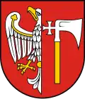 Wappen des Powiat Wągrowiecki