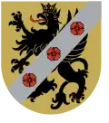 Wappen des Landkreises
