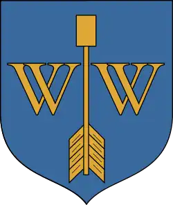 Wappen von Dobromierz