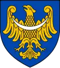 Wappen der polnischen Woiwodschaft Schlesien von 1920 bis 1939