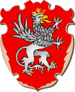 Wappen des Woiwodschaft Bełz