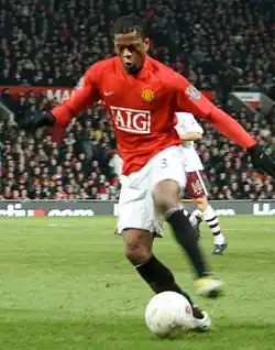 Patrice Evra