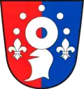 Wappen von Pačejov