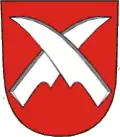 Wappen von Pačlavice