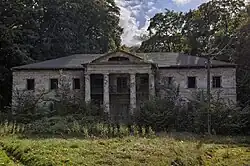 Herrenhaus in Wola Wydrzyna