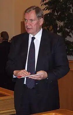 Paavo Lipponen
