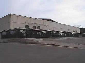 Außenansicht (August 2008)