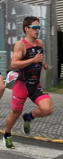 Pablo Dapena im April 2018