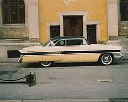 Packard Executive Hardtop Modell 5677 (1956)