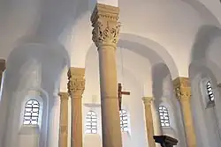 Bartholomäuskapelle (Paderborn), um 1017