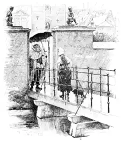 Illustration von Hans Tegner.[22]