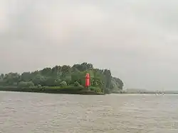 Südspitze von Pagensand