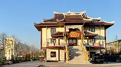 Vietnamesische Pagode