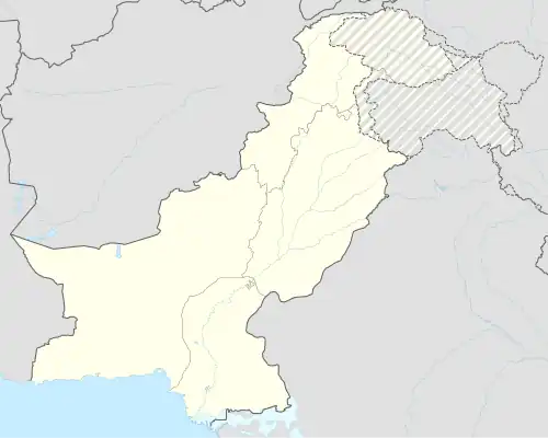 Jhelam (Pakistan)