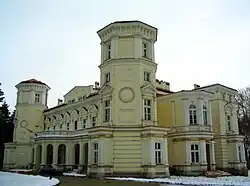 Lubomirski-Palais (Przemyśl)