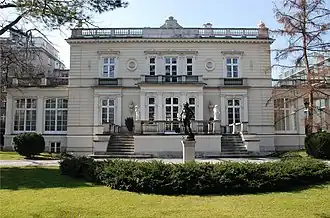 Sobański-Palais