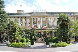 Hotel Palace in Meran