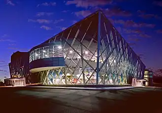 Palace Of Auburn Hills