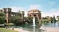Der Palace of Fine Arts (2003)
