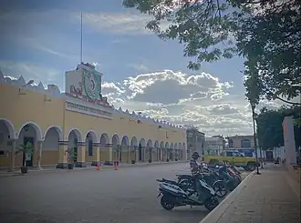 Oxkutzcab – Rathaus (Palacio Municipal)