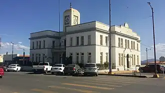 Cananea – Palacio Municipal