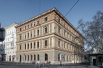 Palais Epstein Wien