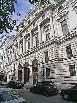 Palais Erzherzog Wilhelm-Deutschmeister