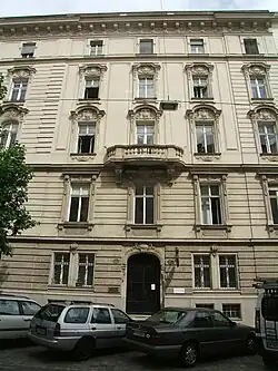 Bandrustika, 1899 (Palais Hoyos-Sprinzenstein, Hoyosgasse 5–7, Wien)