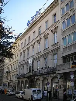Palais Königswarter
