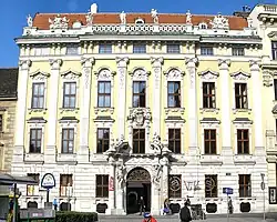 Palais Daun-Kinsky in Wien