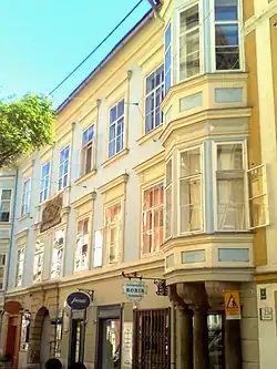 Palais Kollonitsch, Graz