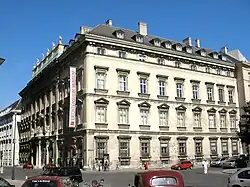 Palais Liechtenstein (Minoritenplatz&nbsp;4)