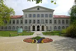 Palais Meran in Graz, Steiermark