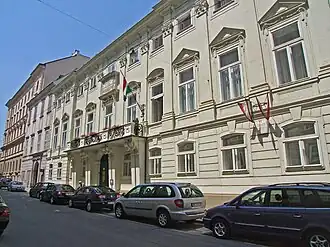 Ungarische Botschaft