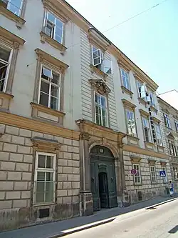 Palais Trauttmansdorff (Wien)