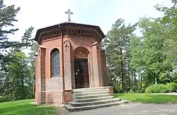 Birutė-Hügel-Kapelle