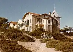 Verwaltungsgebäude Fr. Speidel und SAMM (1959)