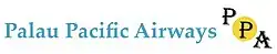 Logo der Palau Pacific Airways