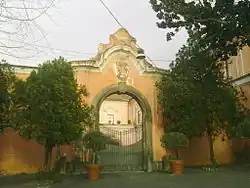 Bischöfliches Palais in Nocera Inferiore