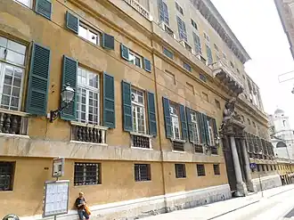 Palazzo Durazzo Pallavicini