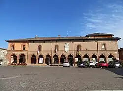 Palazzo Pallavicino in Zibello