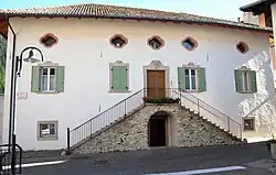 Palazzo Saracini (17. Jh.)