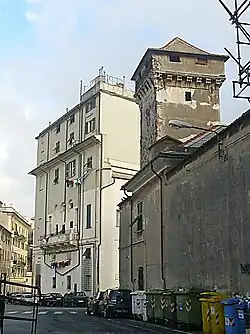 Palazzo Paolo Spinola, Cornigliano (1559)